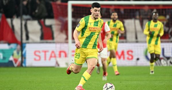 Nantes : Abline vers l’OM, l’incroyable retournement de situation ?