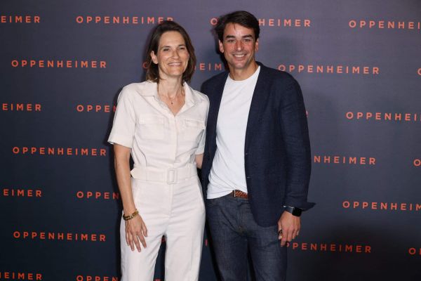 "C'est vrai qu'on a une vie chiante", Julian Bugier s'affiche au côté de sa femme, elle fait une sacrée confidence