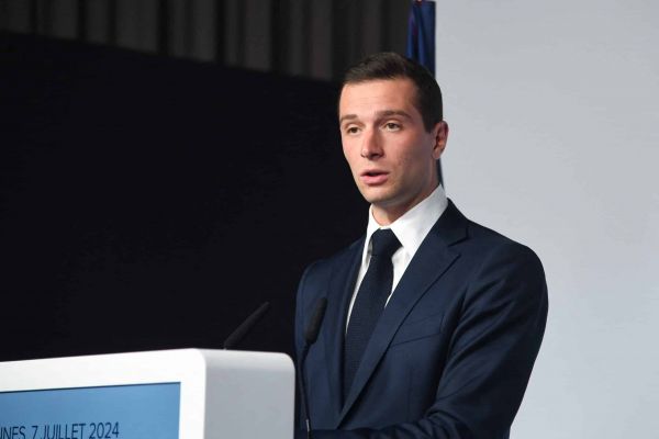 Jordan Bardella : la famille s'agrandit