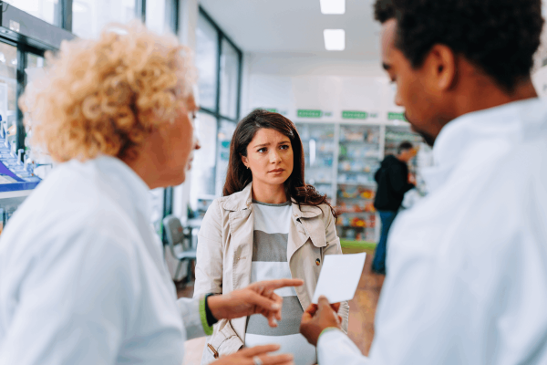 TÉMOIGNAGE. "On m'a diagnostiqué un cancer après une seule question de mon pharmacien"