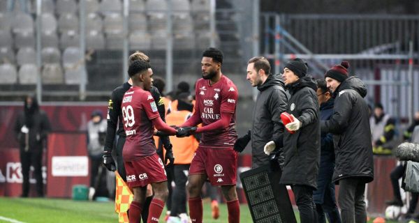 L1, L2 : un départ à Metz, Bastia recrute un attaquant (off)