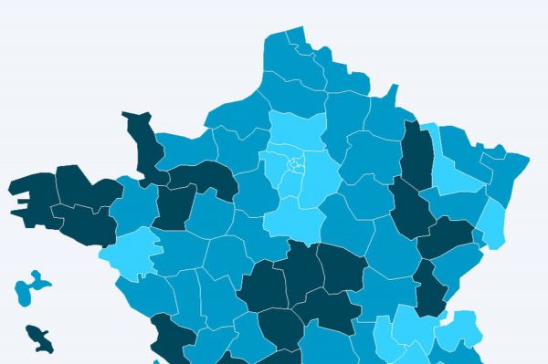 CARTE. Le nombre d'AVC explose dans cette région, les habitants en danger