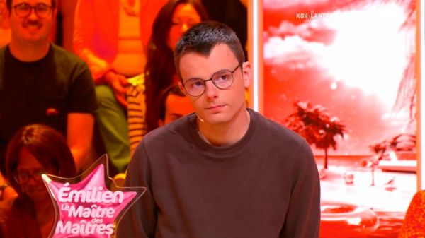 Les 12 coups de midi : ces deux questions trop dures pour Emilien ce 1er juillet