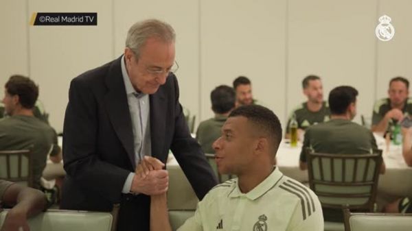 Real Madrid : Florentino Pérez de nouveau présent à Miami
