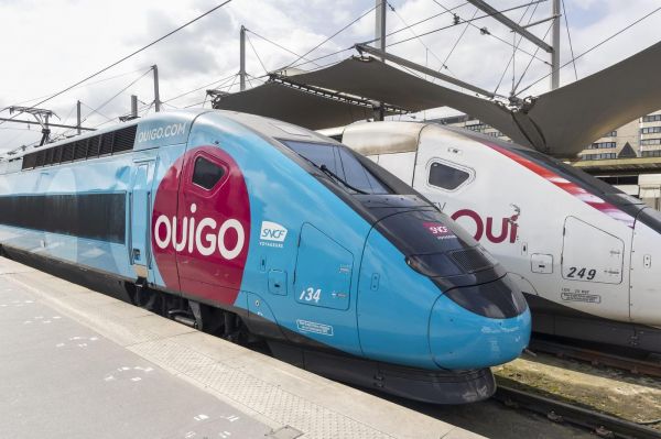 Trains à grande vitesse : Velvet, un nouveau concurrent de la SNCF dès 2028