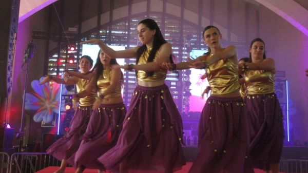 La jeunesse saint-martinoise a vécu une soirée mémorable samedi 28 juin au Summer Festiv'Halles