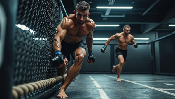 Utiliser des micro-cycles pour surmonter la stagnation dans l’entrainement en sport de combat