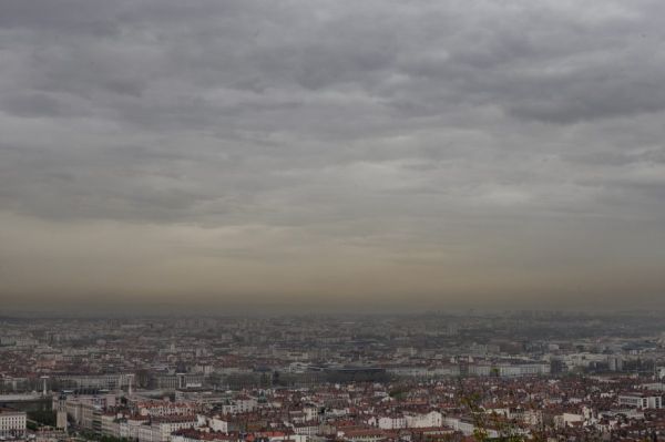 Alerte orange pollution dans le bassin lyonnais : la circulation différenciée activée dès mardi