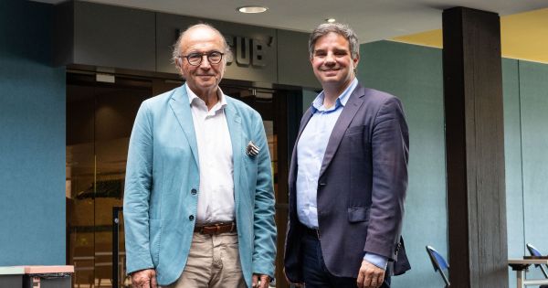 Jean-Pierre Letartre succède à Yann Orpin à la tête du Medef Lille Métropole