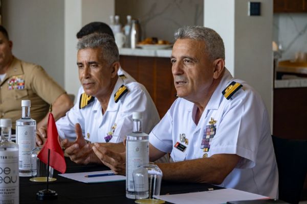 L'Armée tunisienne participe au Sommet des forces maritimes africaines 2025