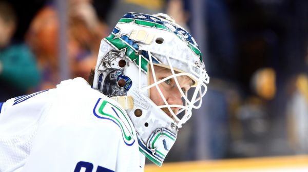 Thatcher Demko s’enracinerait à Vancouver