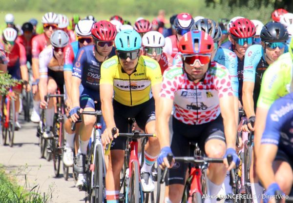 Tour de Namur 2025 : L'édition dévoilée