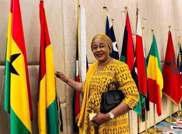 L’ex-Ambassadrice de Guinée Aïssata Doukouré arrêtée en Belgique – Scandale diplomatique et drame familial !