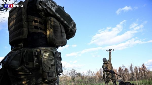Russie : au moins 3 morts dans une frappe de drones ukrainiens sur une usine d'armement | TF1 INFO