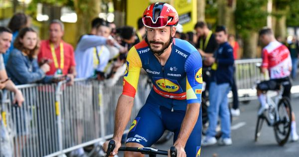 Cyclisme. Le Bourguignon Julien Bernard non retenu pour le Tour de France