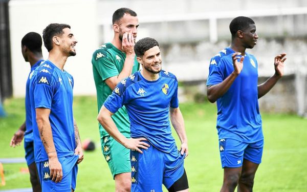National : au Stade Briochin, six recrues, un possible retour et un état d'esprit à prolonger