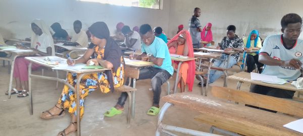 KOLDA : Le BAC se déroule dans de bonnes conditions...