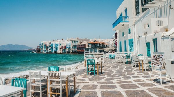 Grèce: Une taxe de 20 euros pour les passagers de bateaux de croisière