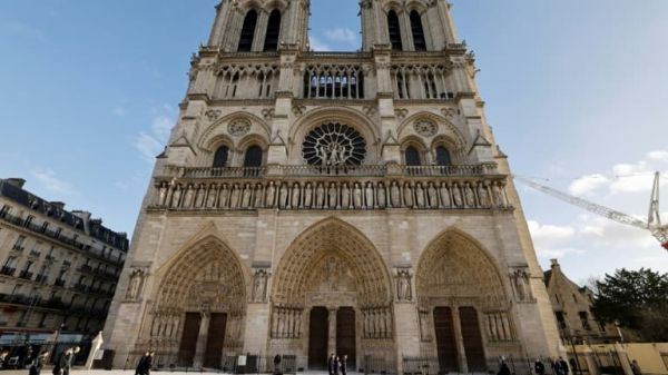 Paris: les visites des tours de Notre-Dame reprendront le 20 septembre prochain