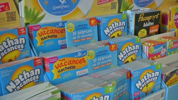 Est-ce que ça vaut vraiment le coup d'acheter un cahier de vacances à son enfant?