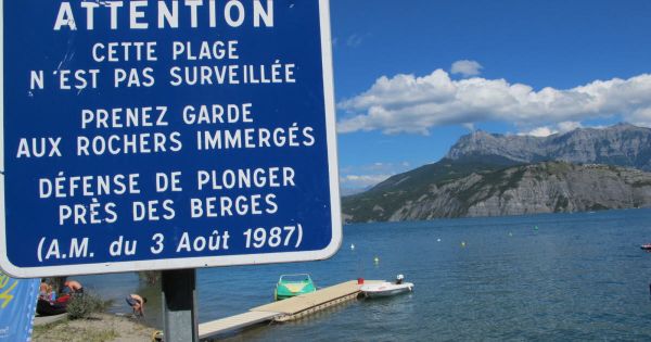Faits divers. Déjà autant de morts par noyade en une semaine en Isère que sur tout 2024 : et dans les autres départements ?