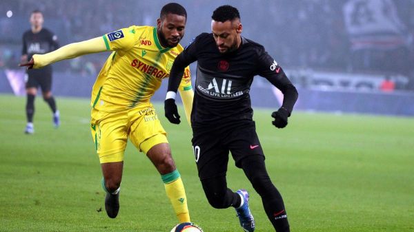 Nantes : Marcus Coco s'en va