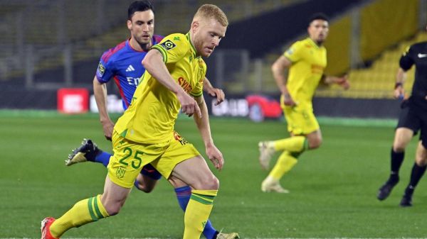 Florent Mollet quitte le FC Nantes