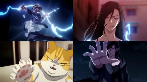 Le webtoon Eleceed adapté en anime