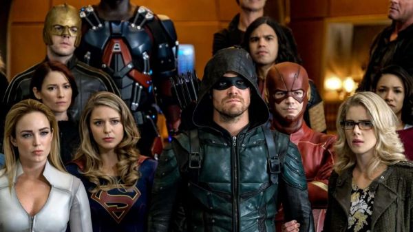 Quand les héros de l'Arrowverse sauvent la galaxie de George Lucas