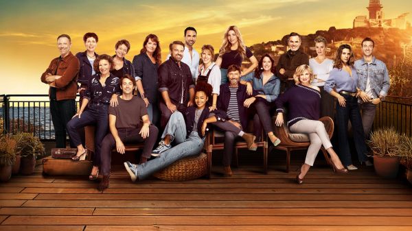 "Plus belle la vie" accueille un candidat de "Secret Story" à "moitié à poil"