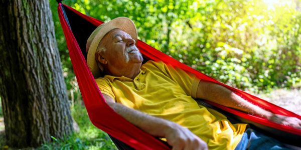 Il fait chaud, faites la sieste !