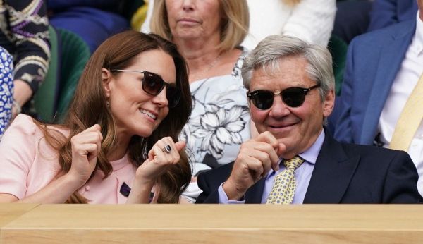 Kate Middleton : ce moment mortifiant à Wimbledon impliquant son père