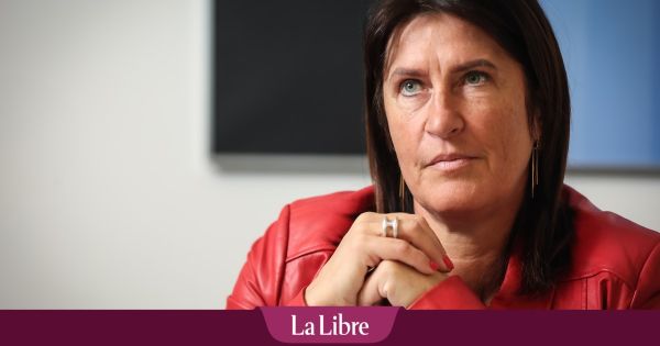 Jacqueline Galant (MR) prend ses distances vis-à-vis de Nadia Geerts : "Son tweet était complètement déplacé”