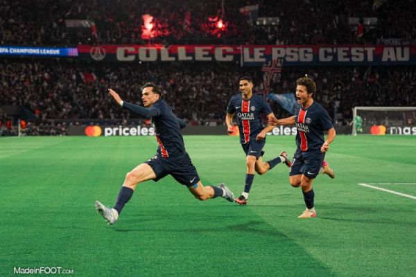 Mercato - Un joueur cadre de Luis Enrique dans le radar d'une équipe anglaise