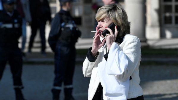 Mimi Marchand, reine des paparazzi, condamnée pour avoir fait chanter Karine Le Marchand