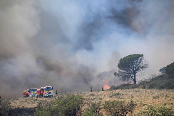 Incendie dans l'Aude provoqué par un barbecue mal éteint : « la négligence n'est pas acceptable »