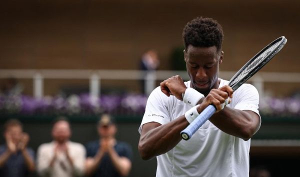 « Physiquement, il est encore super bien », affirme Humbert avant le choc 100% français contre Monfils à Wimbledon