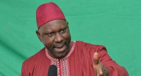 Abdoulaye Bah aux exclus de l'UFDG : "Soit le mea culpa, soit la rupture”
