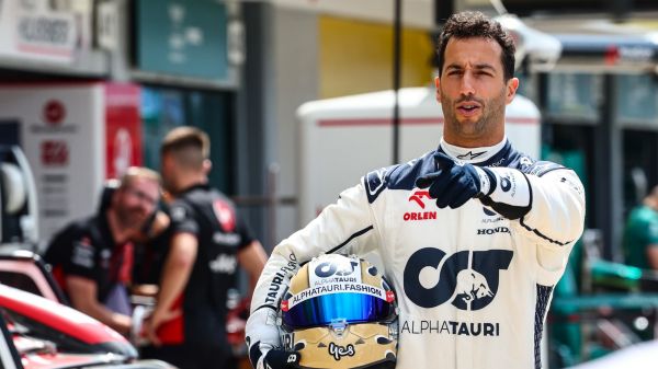 F1: karting, ligne de vêtements, vin... la vie de Daniel Ricciardo loin du paddock