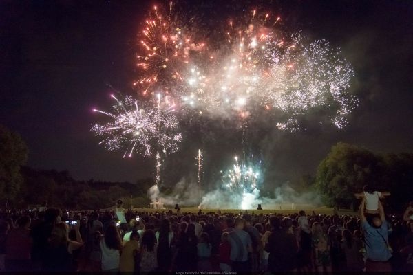 Fête Nationale 2025 : feu d'artifice et simulateur de chute libre à Cormeilles-en-Parisis (95)