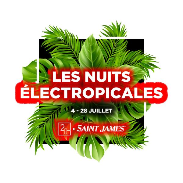 Les Nuits Électropicales cet été au 211