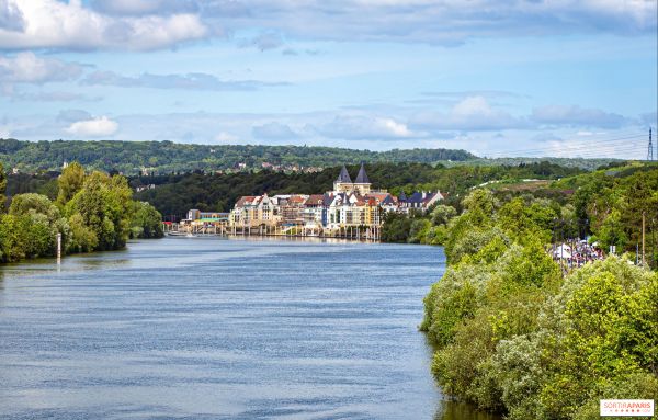 Marina de Cormeilles-en-Parisis : le nouveau port de plaisance du Val d'Oise (95)
