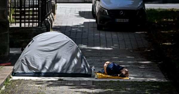 Société. « On est plus en danger quand on est à la rue » : la canicule, risque majeur pour les SDF