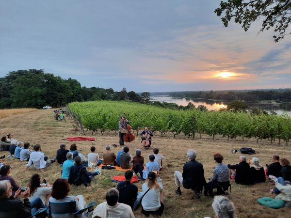 Musique dans les vignes : un festival qui a de la bouteille !