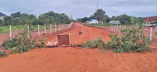 Kouroussa : des jeunes bloquent l'accès à KGM dans un climat de tension inexpliqué