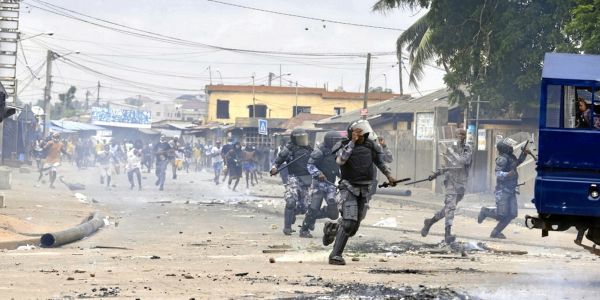 Togo : sept morts, des miliciens accusés et un régime sous pression