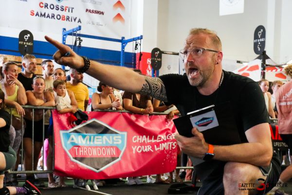 CROSSFIT : Une septième édition des « Amiens Throwdown » réussie pour le Crossfit Samarobriva