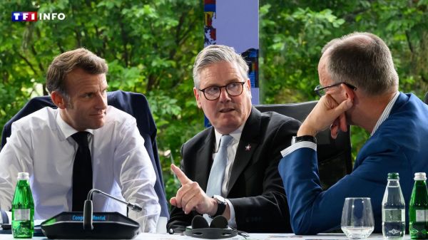 Une dissuasion nucléaire européenne sous l'égide de Berlin ? La proposition d'un député allemand fait polémique | TF1 INFO