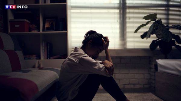 Hyperconnexion, drogues... les indicateurs de mal-être chez les jeunes en hausse | TF1 INFO