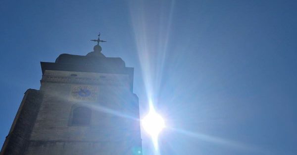 Pontarlier. Chaleur, grêle, records... La canicule fait fondre les certitudes des climatosceptiques